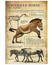 Prehistoric Animals 11x17 Poster front