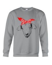 Love Goat Crewneck Sweatshirt tile