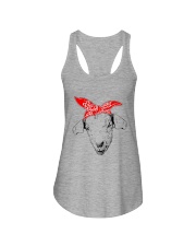 Love Goat Ladies Flowy Tank tile