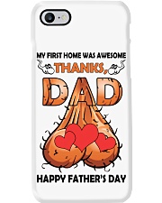 Thank Dad Phone Case tile