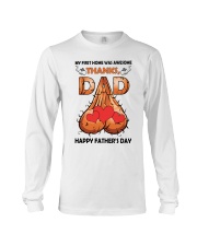 Thank Dad Long Sleeve Tee tile