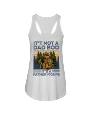 It's Not Dad Bod It's A Father Figure Ladies Flowy Tank tile