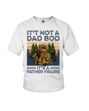 It's Not Dad Bod It's A Father Figure Youth T-Shirt tile