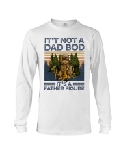 It's Not Dad Bod It's A Father Figure Long Sleeve Tee tile
