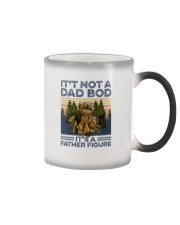 It's Not Dad Bod It's A Father Figure Color Changing Mug tile