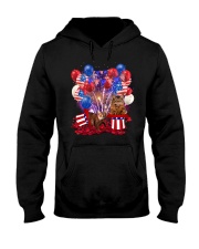 Love Somali Hooded Sweatshirt tile