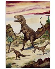 Tyrannosaurus Rex Dinosaur 11x17 Poster front