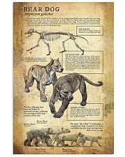 Prehistoric Animals 11x17 Poster front