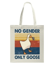 No Gender Only Goose Tote Bag tile