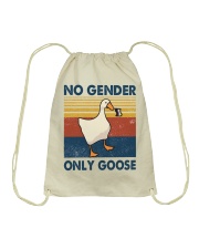 No Gender Only Goose Drawstring Bag tile