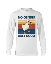 No Gender Only Goose Long Sleeve Tee tile