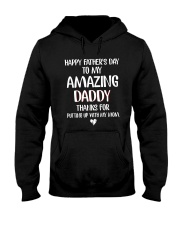 Amazing Dad Hooded Sweatshirt thumbnail