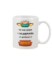 Quarantine Birthday Mug front