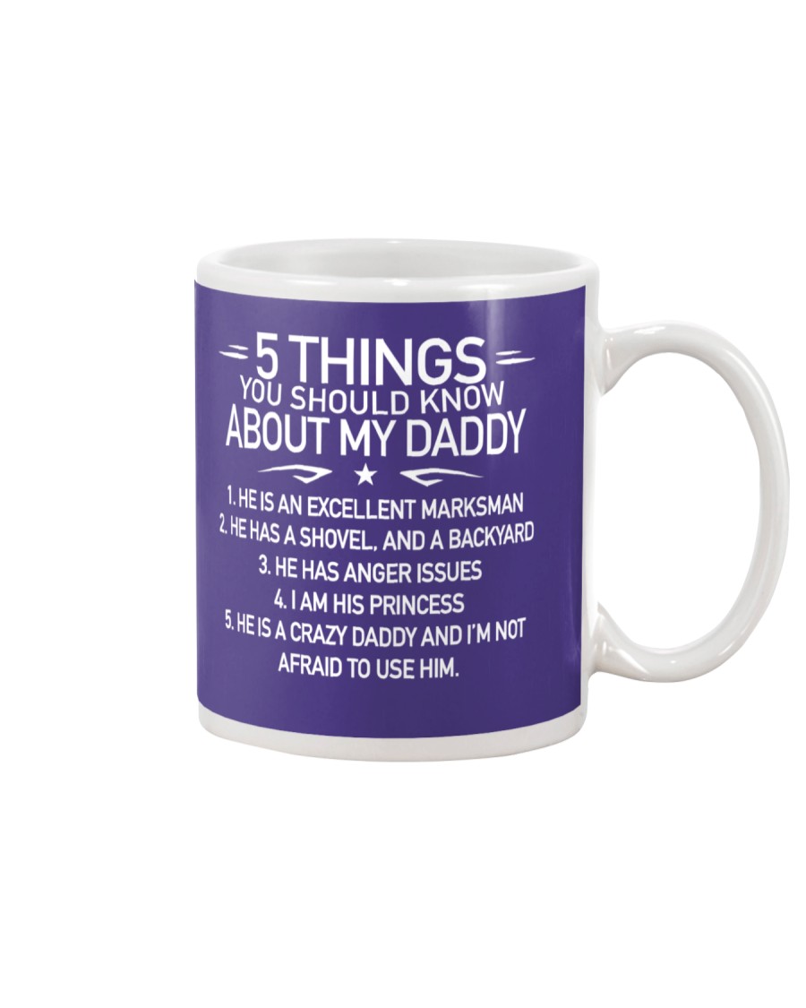daddy Mug