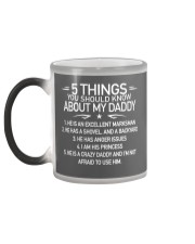 daddy Color Changing Mug color-changing-left