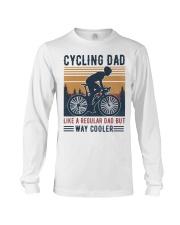 Cycling Dad Long Sleeve Tee tile