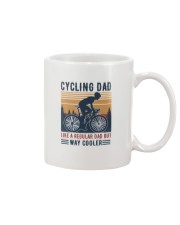 Cycling Dad Mug tile