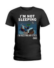 I'm Not Sleeping Ladies T-Shirt tile