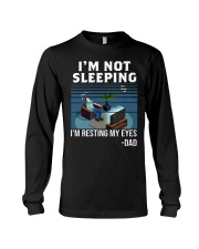 I'm Not Sleeping Long Sleeve Tee tile