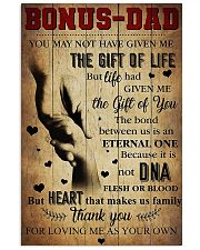 Bonus Dad 11x17 Poster front
