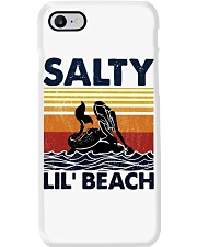 Salty Lil Beach Phone Case tile