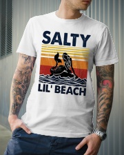 Salty Lil Beach Classic T-Shirt lifestyle-mens-crewneck-front-6