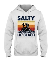 Salty Lil Beach Hooded Sweatshirt tile