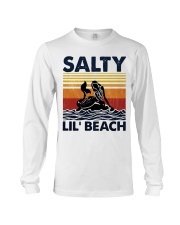 Salty Lil Beach Long Sleeve Tee tile
