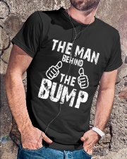 BUMP'S FIRST FOUR Classic T-Shirt lifestyle-mens-crewneck-front-4