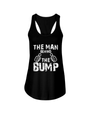 BUMP'S FIRST FOUR Ladies Flowy Tank tile