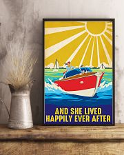 Love Boat And She Lived Happily Ever After 11x17 Poster lifestyle-poster-3