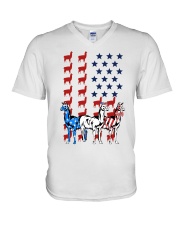 Independence V-Neck T-Shirt tile