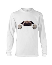 Love Pug Long Sleeve Tee tile