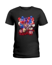 Love Balinese Ladies T-Shirt tile