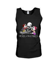 Father Of Nightmare Unisex Tank tile