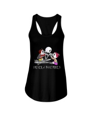 Father Of Nightmare Ladies Flowy Tank tile