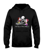 Father Of Nightmare Hooded Sweatshirt tile