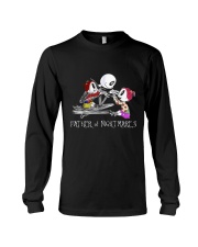 Father Of Nightmare Long Sleeve Tee tile