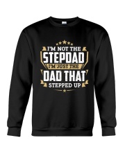 STEP DAD Crewneck Sweatshirt tile