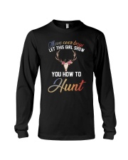 Love Hunting Long Sleeve Tee tile