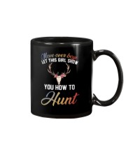 Love Hunting Mug tile