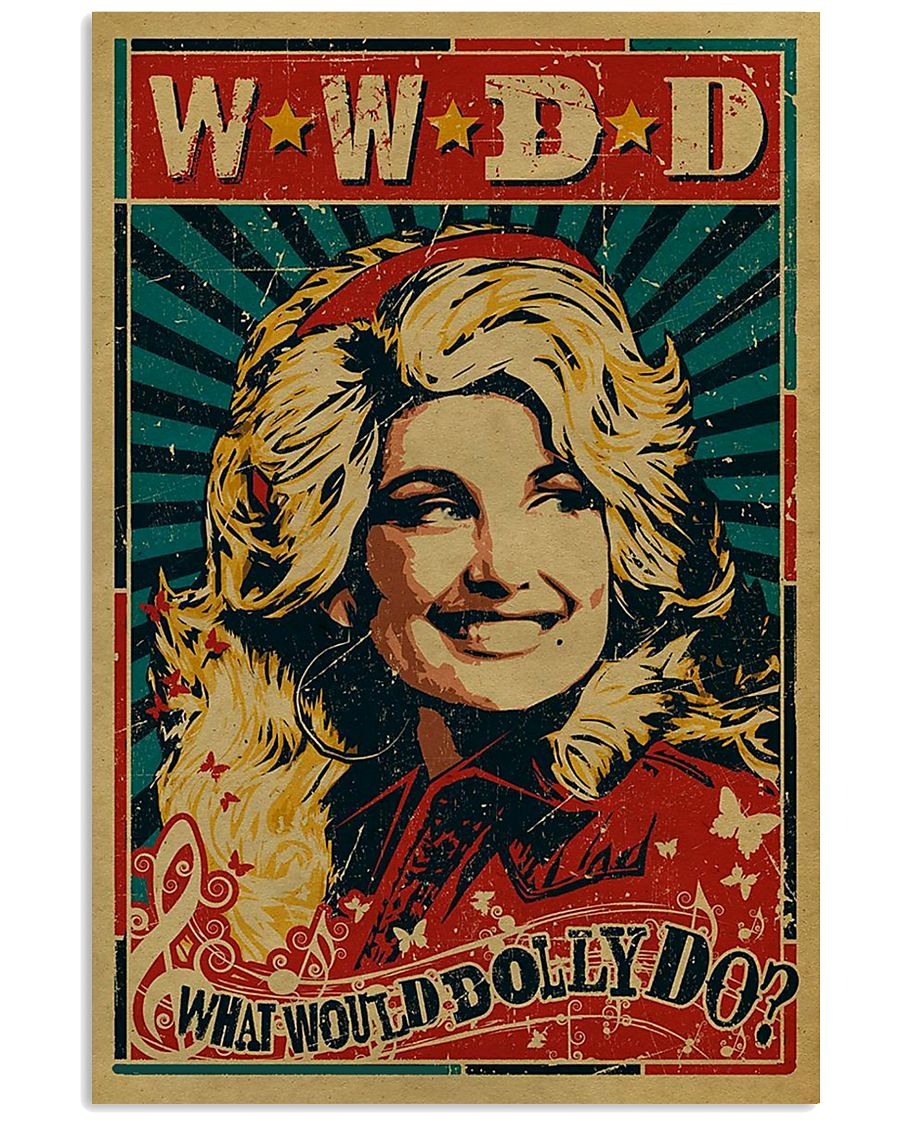 Dolly Parton 11x17 Poster