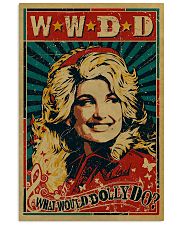 Dolly Parton 11x17 Poster front