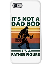 It's Not A Dad Bod Bigfoot Phone Case tile