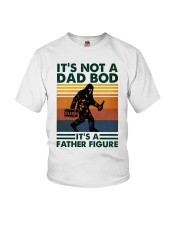 It's Not A Dad Bod Bigfoot Youth T-Shirt tile