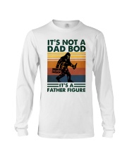 It's Not A Dad Bod Bigfoot Long Sleeve Tee tile
