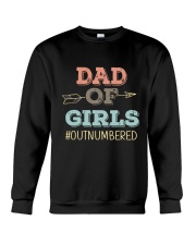 Dad Of Girls Crewneck Sweatshirt tile