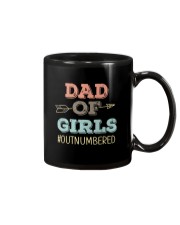Dad Of Girls Mug tile