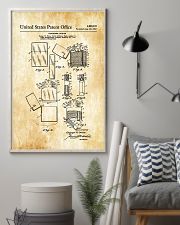 Zippo Patent 11x17 Poster lifestyle-poster-1
