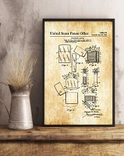 Zippo Patent 11x17 Poster lifestyle-poster-3